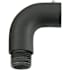 Kichler Single Brass 90° Elbow Black Brass