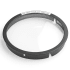 Kichler Heat Resistant Glass Lens for Kichler 15088 or 15388 Black