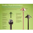 Kichler Design Pro LED Landscape Lighting