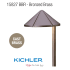 Kichler 15827BBR Detail Image