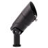 Kichler VLO 5" LED Small Accent Light with 60° Beam Spread - 2700K Textured Architectural Bronze