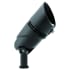 Kichler VLO 6" LED Large Accent Light with 15° Beam Spread - 2700K Textured Black