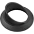 Kichler Single LED Mini All-Purpose Cowl Black Brass