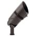 Kichler VLO 6" LED High Lumen Accent Light with 15° Beam Spread - 3000K Textured Architectural Bronze