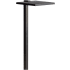 Kichler Single 12V Bollard Path Light Textured Black