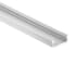 Kichler TE Standard Series Shallow Well Surface-Mount Channel Silver