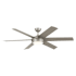 Kichler Mint 60" 6 Blade Indoor Ceiling Fan Brushed Nickel