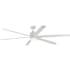 Kichler Loa 80" 6 Blade Indoor / Outdoor Ceiling Fan Matte White