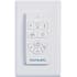 Kichler AC Standard Full Function Handheld Remote Control System White