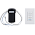 Kichler AC Standard Limited Function Wall Control System White