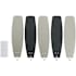Kichler Canfield Select Set of (5) 21" Reversible Blades Black