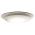 Kichler Gen II 7.5" LED Downlight - Title 24, 3000K Brushed Nickel