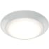 Kichler Gen Select 8" Wide LED Flush Mount Bowl Ceiling Fixture White