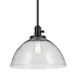 Kichler Avery 14" Wide Pendant Black