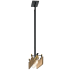 Kichler-44180-Side View