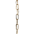 Kichler 36" Heavy Gauge Additional Chain Black
