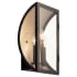 Kichler Narelle 3 Light 17" Tall Outdoor Wall Sconce Olde Bronze