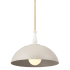 Kichler Fira 18" Wide Pendant Greige