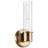 Kichler Aviv 13" Tall Wall Sconce Champagne Bronze