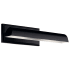 Kichler Carston 2 Light 19" Wide Picture Light Black