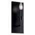 Kichler Alvaro 12" Tall Bathroom Sconce Black