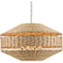 Kichler Lulo 4 Light 31" Wide Pendant Champagne Bronze