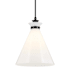 Kichler Laria 16" Wide Pendant Black
