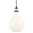 Kichler Laria 14" Wide Pendant Black