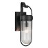 Kichler Brix 19" Tall Wall Sconce Textured Black