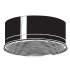 Kichler Grooved Baffle for Brightness Control Black
