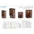 Kichler Maya Palm LED Lighting