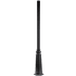 Kichler 96" Pedestal Mount Cast Aluminum Post with Hardware Textured Black