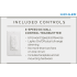 Included Wall Control