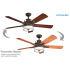 Revesible Blades Included