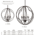 Montavello Collection in Olde Bronze from Kichler