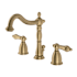 Brushed Brass