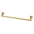 Kingston Brass Heritage 3-1/2" Towel Bar Brushed Brass