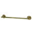 Kingston Brass Milano 3-1/8" Towel Bar Antique Brass