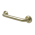 Kingston Brass Milano 12" Grab Bar Brushed Brass