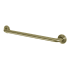 Kingston Brass Restoration 24" Grab Bar Brushed Brass