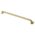 Kingston Brass Meridian 42" Grab Bar Brushed Brass