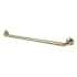 Kingston Brass Metropolitan 30" Grab Bar Brushed Brass