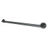 Kingston Brass Roped 32" Grab Bar Brushed Nickel