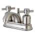 Brushed Nickel
