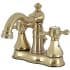 Brushed Brass