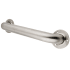 Kingston Brass Made To Match 18" Grab Bar Brushed Nickel