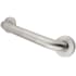 Kingston Brass Made To Match 48" Grab Bar Brushed Nickel