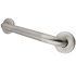 Kingston Brass Made to Match 32" Grab Bar Brushed Nickel