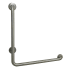 Kingston Brass Made to Match 27" Grab Bar Brushed Nickel