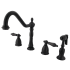 Oil Rubbed Bronze